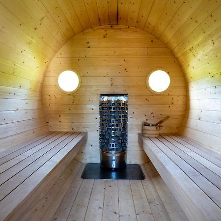 Chalet In Tauplitz With Sauna In Ski Area Villa Eksteriør billede