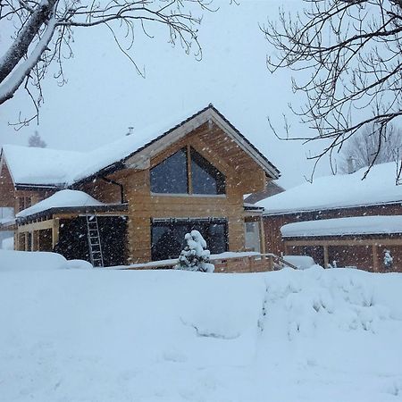 Chalet In Tauplitz With Sauna In Ski Area Villa Eksteriør billede