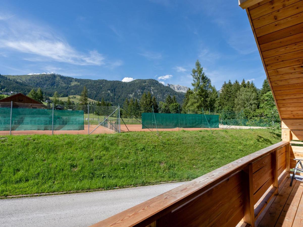 Chalet In Tauplitz With Sauna In Ski Area Villa Eksteriør billede