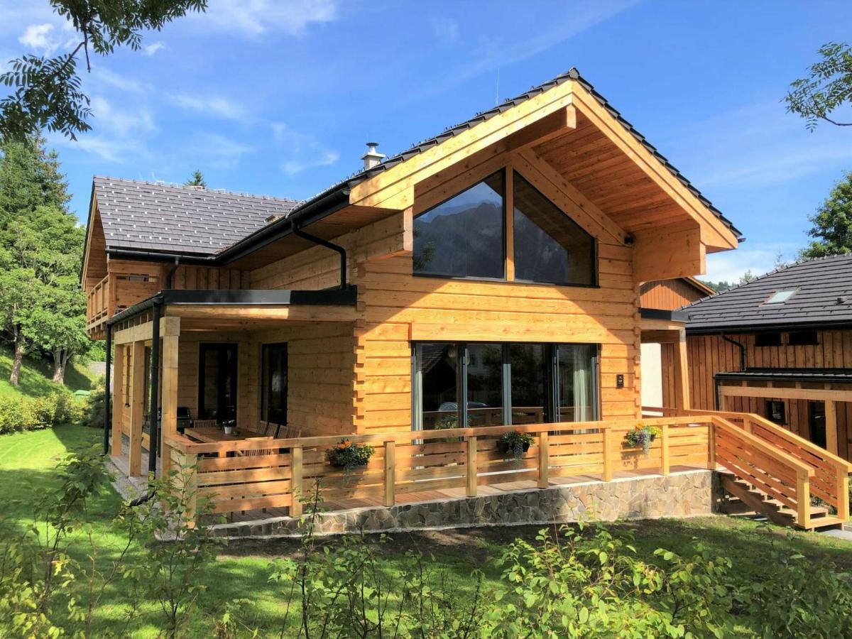 Chalet In Tauplitz With Sauna In Ski Area Villa Eksteriør billede