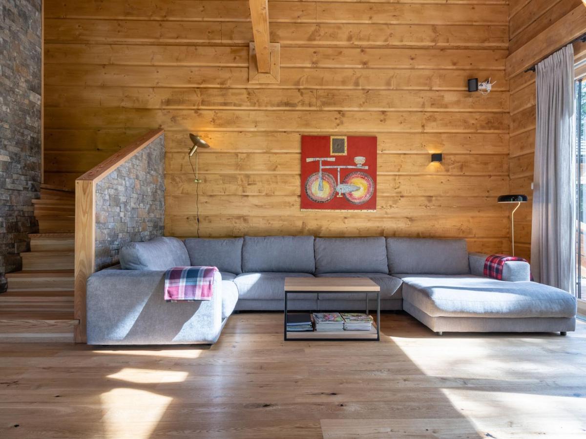 Chalet In Tauplitz With Sauna In Ski Area Villa Eksteriør billede
