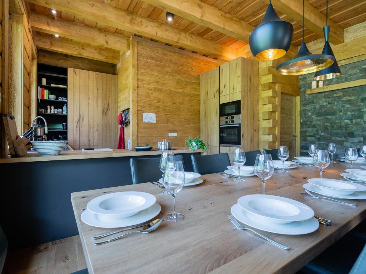 Chalet In Tauplitz With Sauna In Ski Area Villa Eksteriør billede