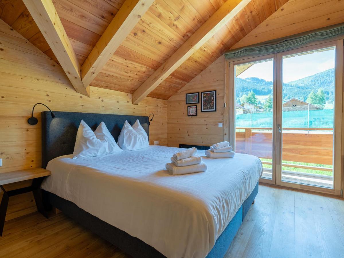 Chalet In Tauplitz With Sauna In Ski Area Villa Eksteriør billede