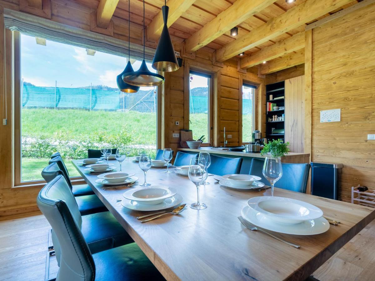 Chalet In Tauplitz With Sauna In Ski Area Villa Eksteriør billede