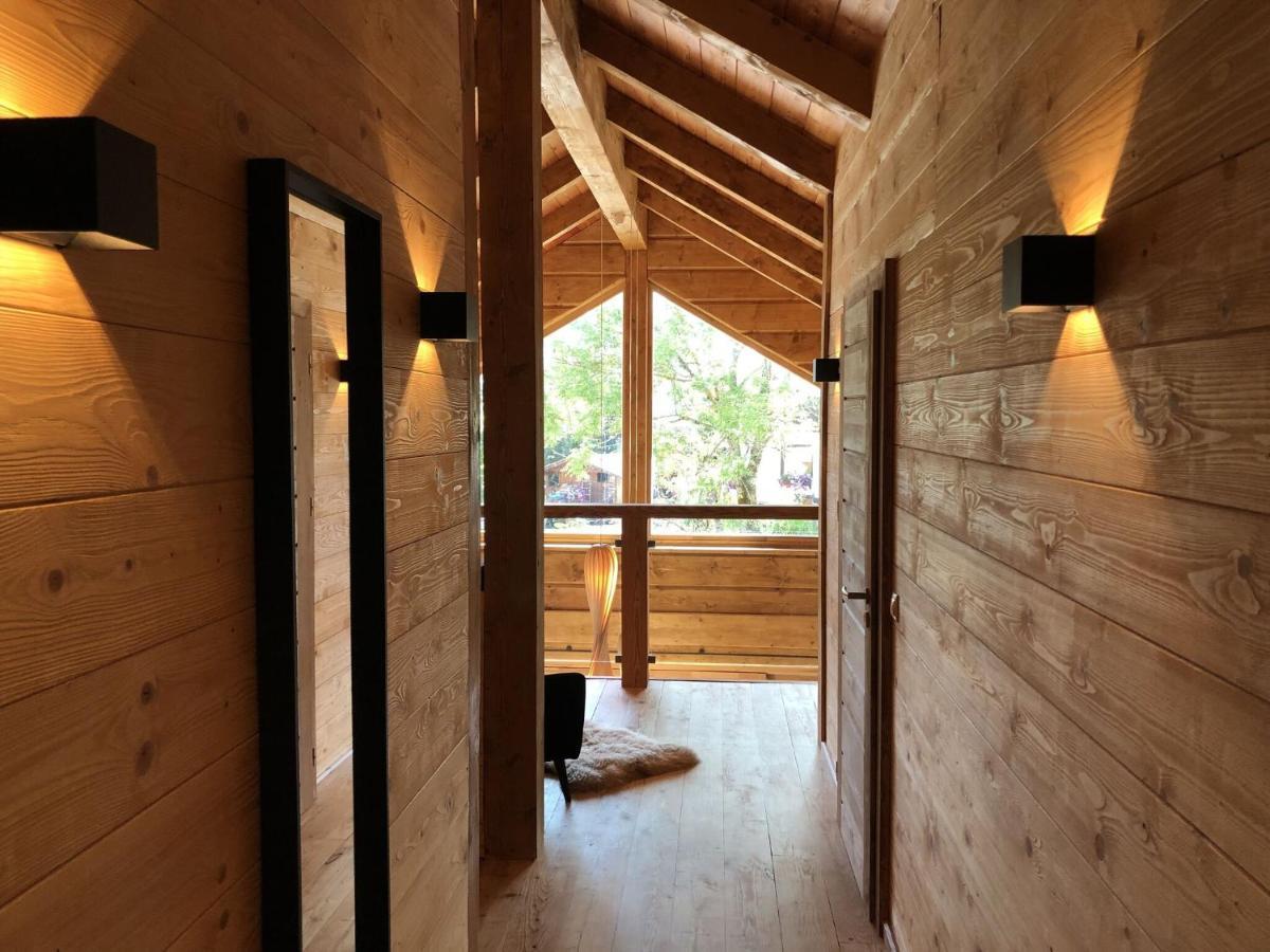 Chalet In Tauplitz With Sauna In Ski Area Villa Eksteriør billede