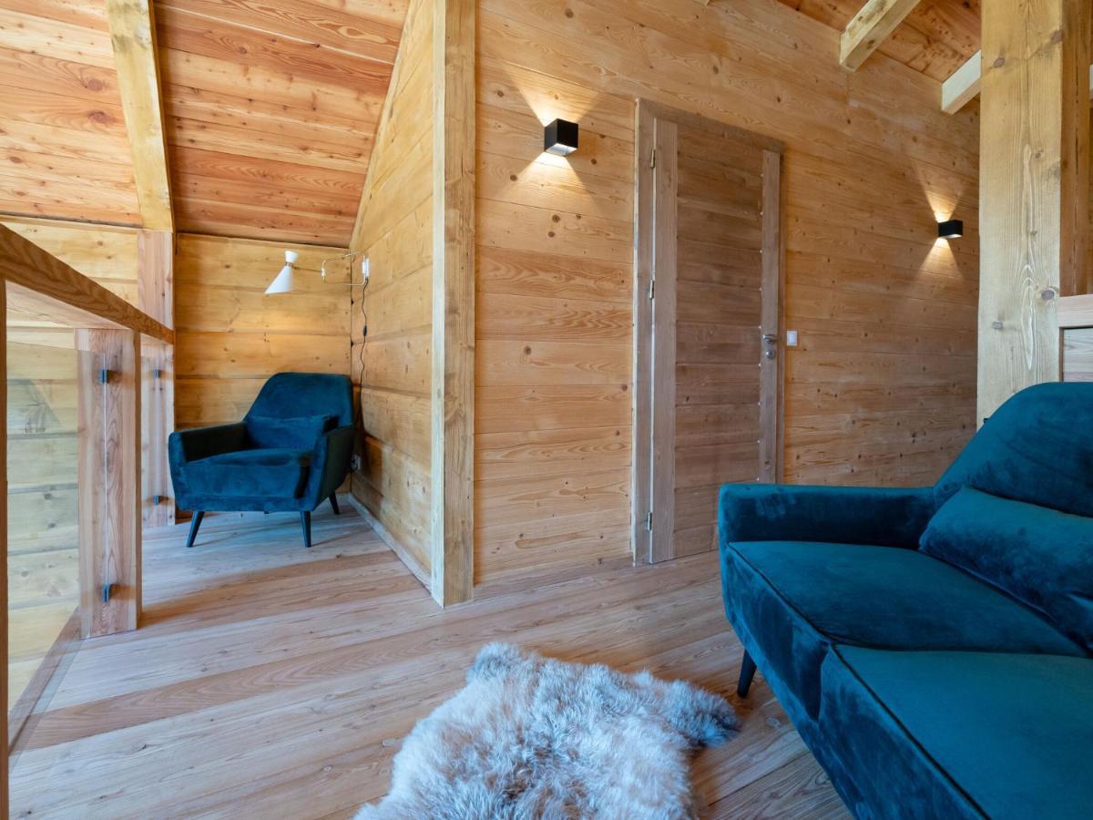 Chalet In Tauplitz With Sauna In Ski Area Villa Eksteriør billede