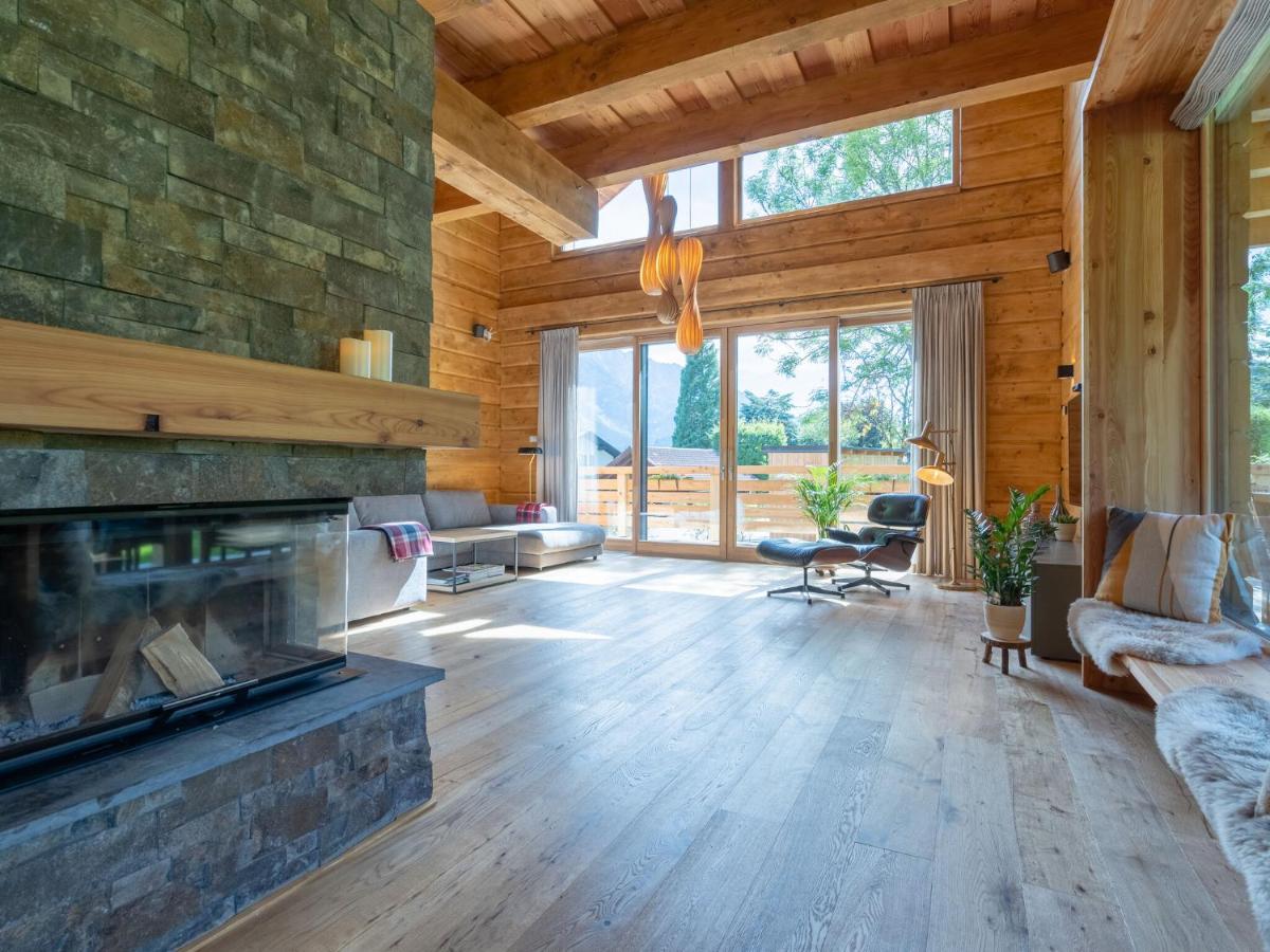 Chalet In Tauplitz With Sauna In Ski Area Villa Eksteriør billede