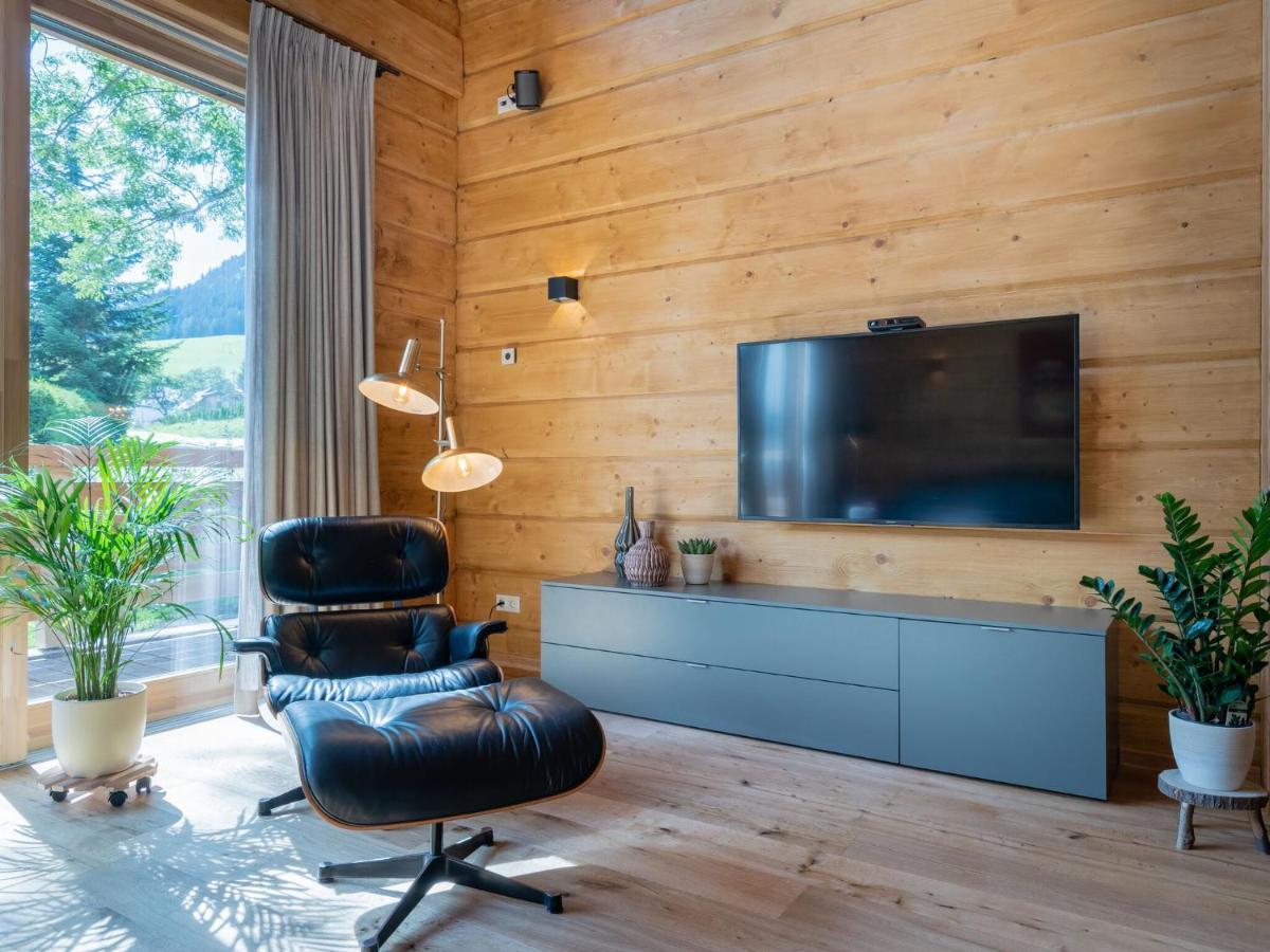 Chalet In Tauplitz With Sauna In Ski Area Villa Eksteriør billede