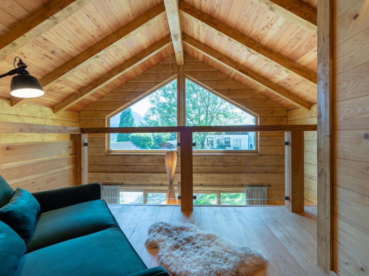 Chalet In Tauplitz With Sauna In Ski Area Villa Eksteriør billede