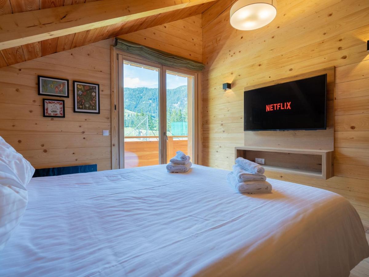 Chalet In Tauplitz With Sauna In Ski Area Villa Eksteriør billede