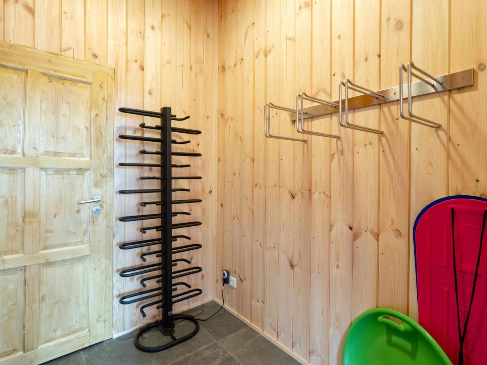 Chalet In Tauplitz With Sauna In Ski Area Villa Eksteriør billede