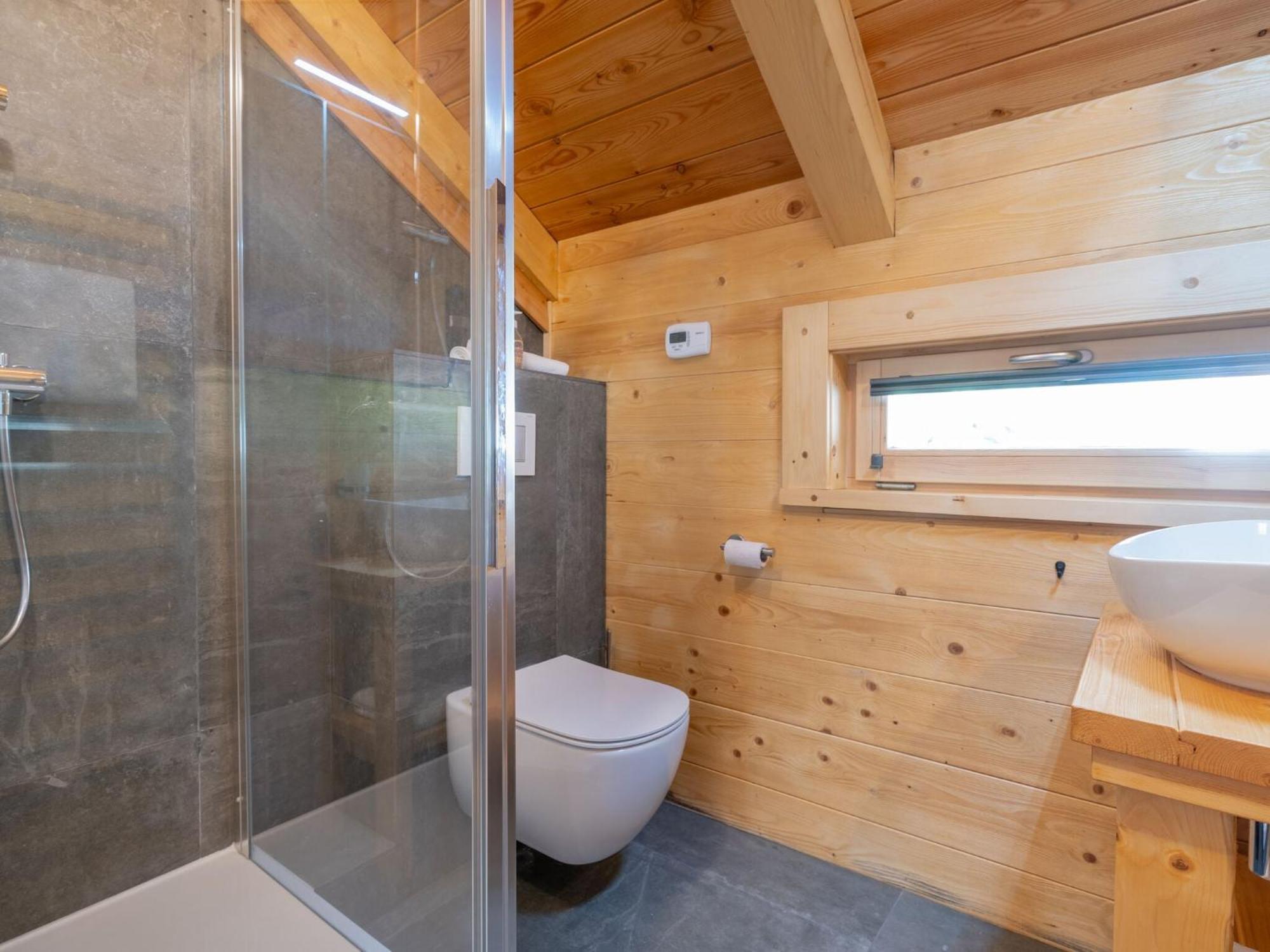 Chalet In Tauplitz With Sauna In Ski Area Villa Eksteriør billede
