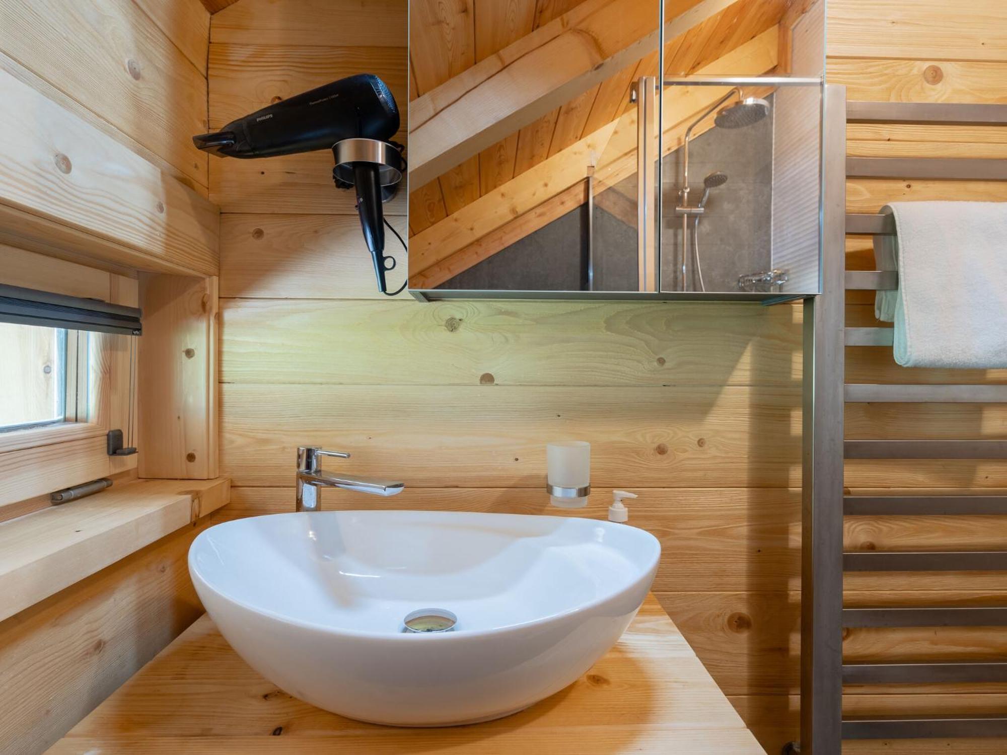 Chalet In Tauplitz With Sauna In Ski Area Villa Eksteriør billede