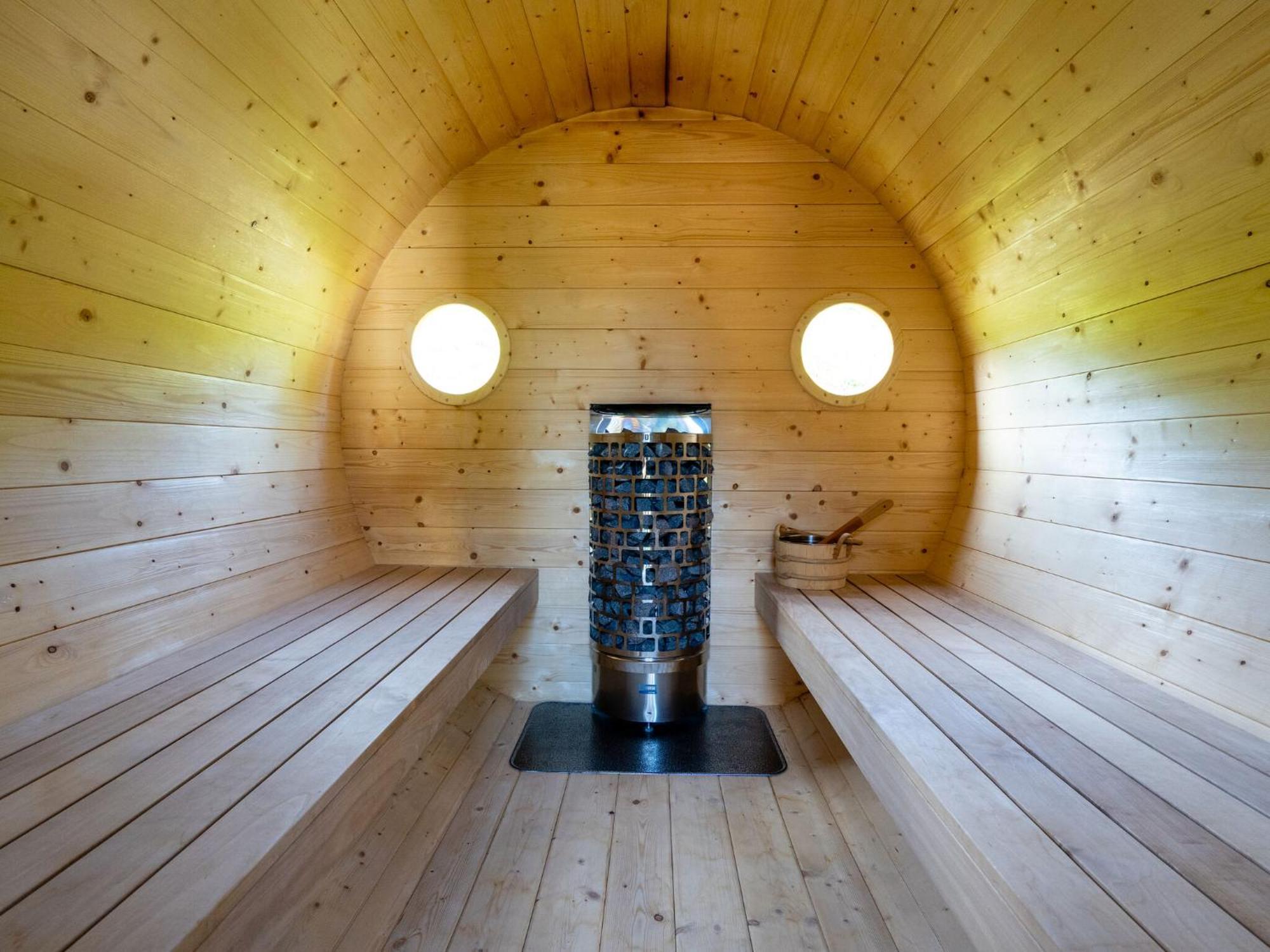 Chalet In Tauplitz With Sauna In Ski Area Villa Eksteriør billede