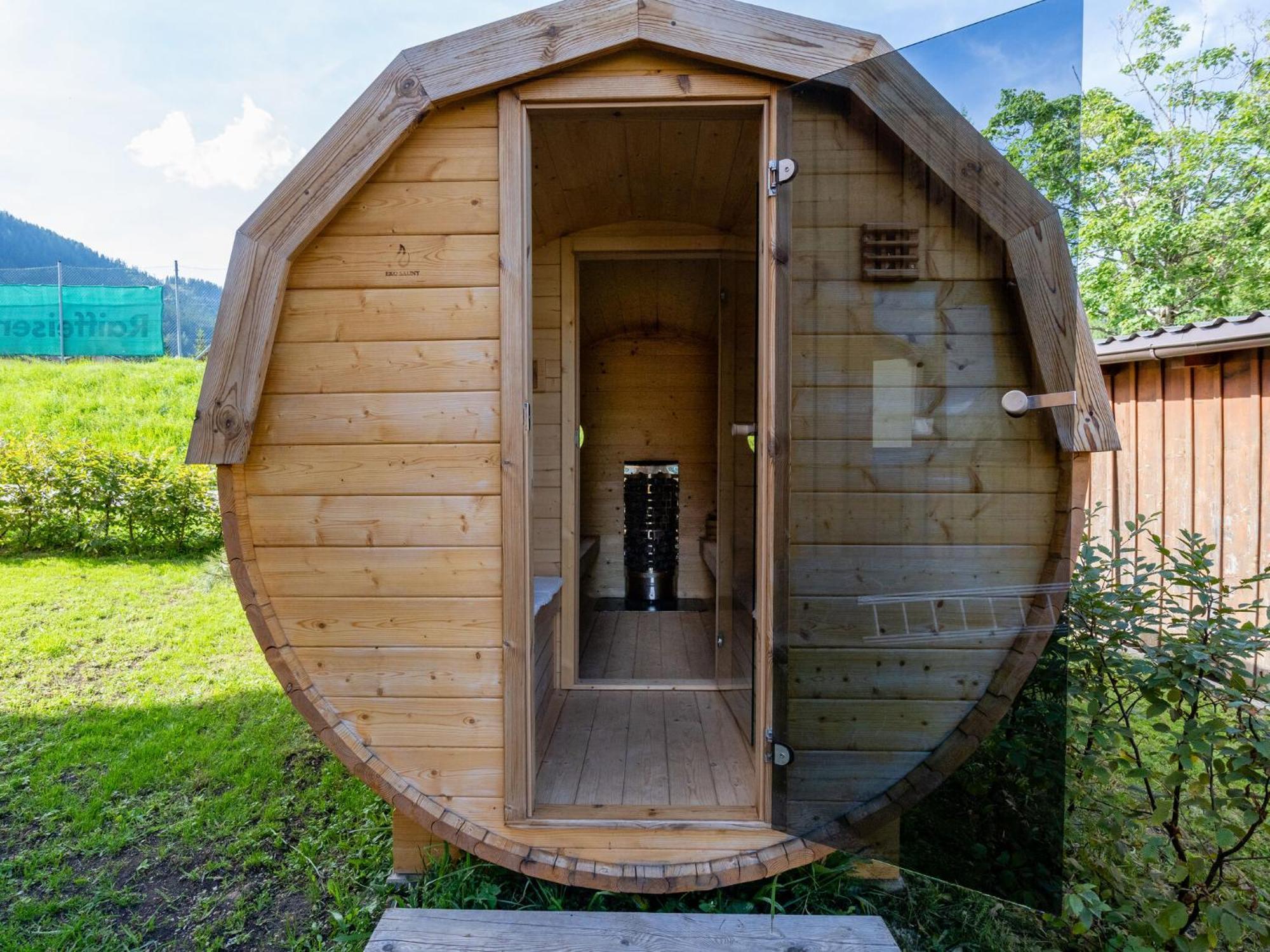 Chalet In Tauplitz With Sauna In Ski Area Villa Eksteriør billede